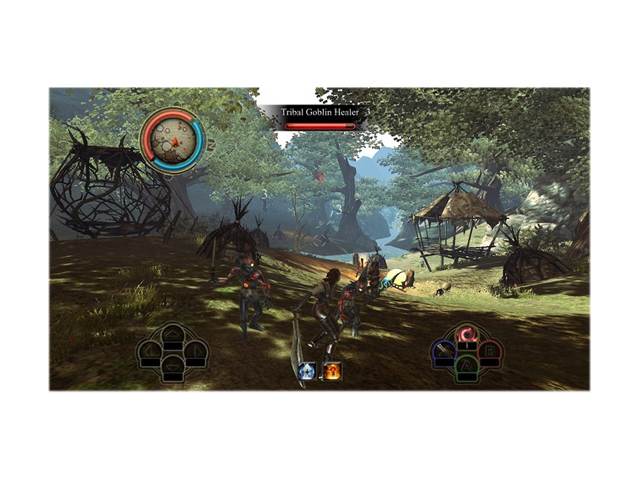 Divinity II: Dragon Knight Saga Xbox 360 Game