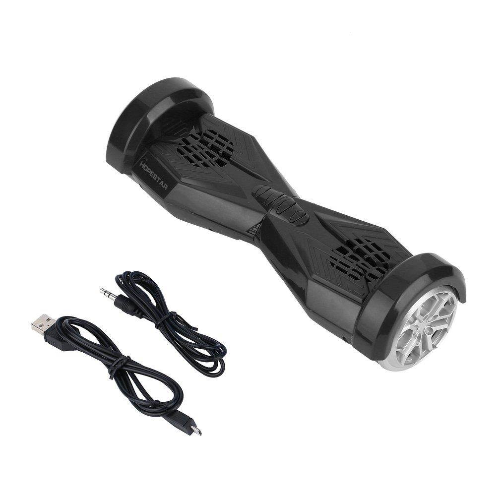 H10 Twist Car Shaped Bluetooth Speakers Hands-free Calls Stereo Loudspeaker