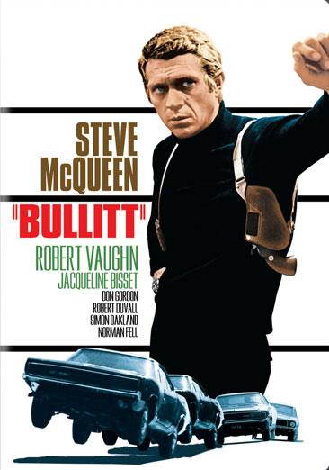 STUDIO DISTRIBUTION SERVI BULLITT (DVD/WS/FS/ENG-FR-SP SUB/ECO PKG) D164748D