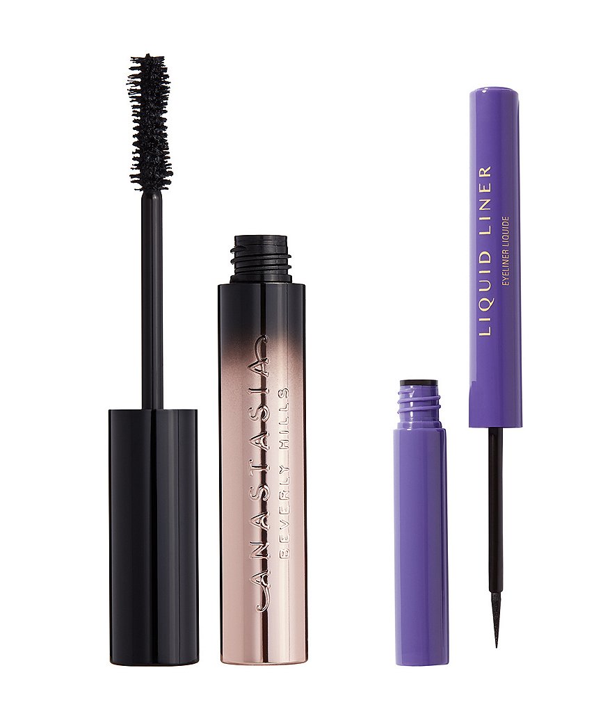 Anastasia Beverly Hills Eye Brag Eyeliner + Mascara Kit