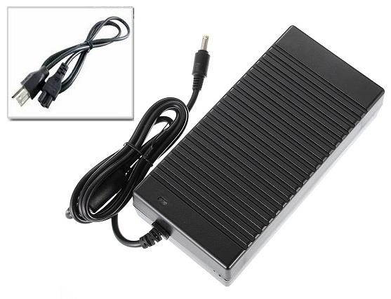 Globalsaving Power AC Adapter for MSI ADP-180HB B, ADP-180MB H, GT780D Computer Gaming Power Supply Cord Cable Charger