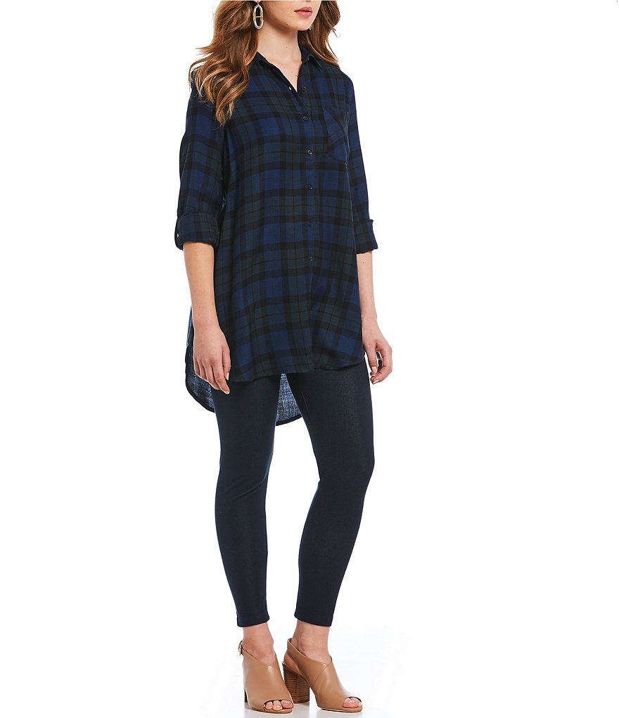 Intro Love the Fit Slimming Denim Leggings