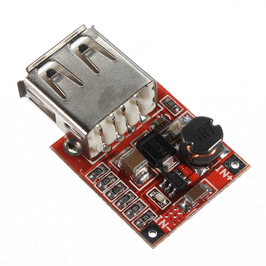 MicroUSB 5.25v 2.5A Power Supply for Raspberry 1, 2, 3, 3B+, Zero