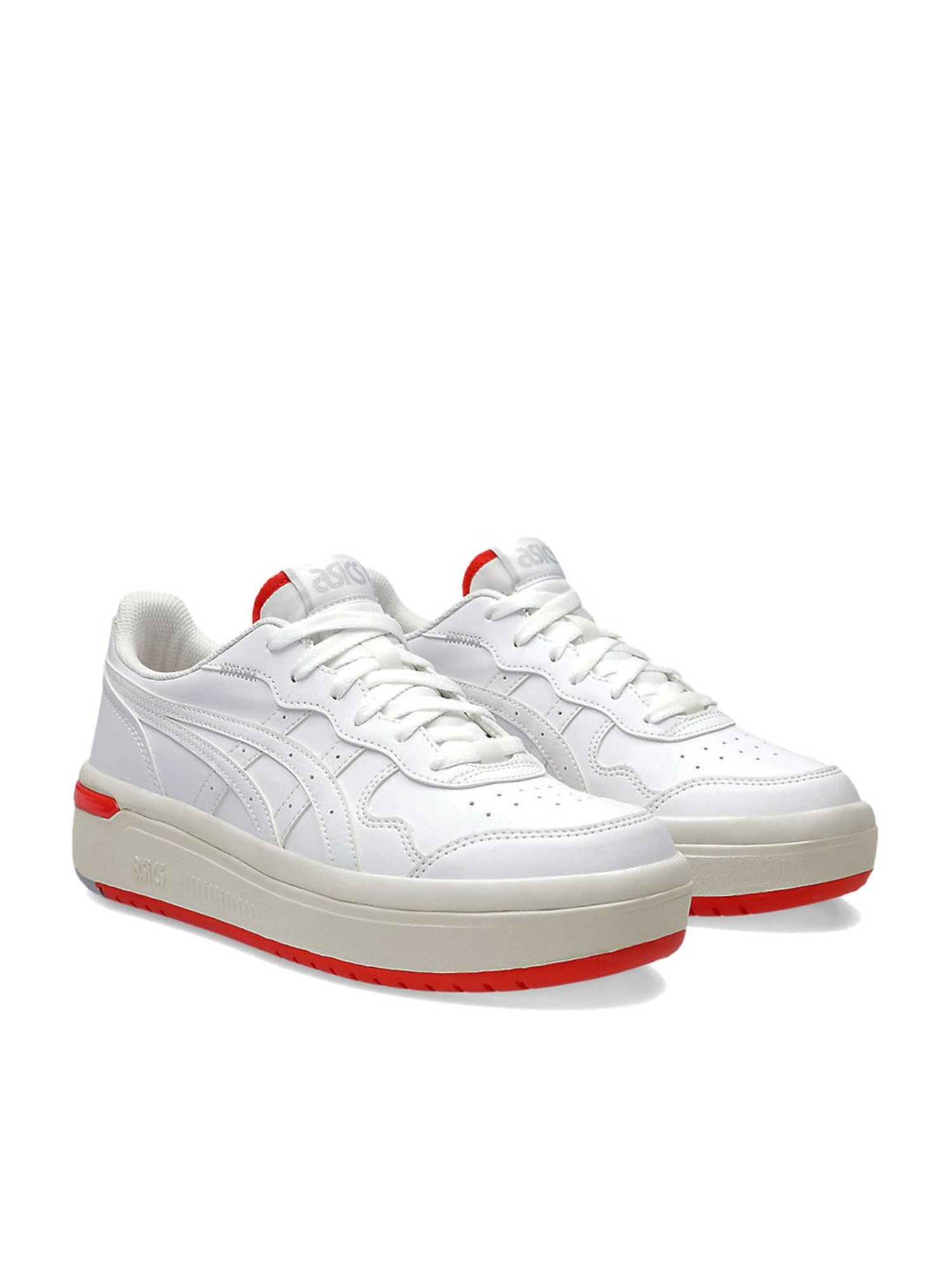 Asics Men's Japan S ST White Casual Sneakers