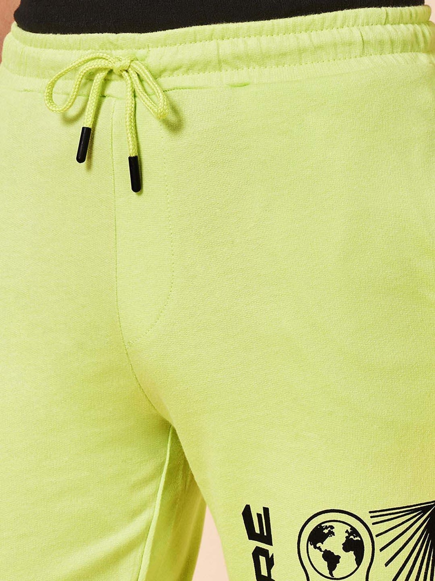 Coolsters by Pantaloons Kids Sulphur Spring Cotton Graphic Shorts