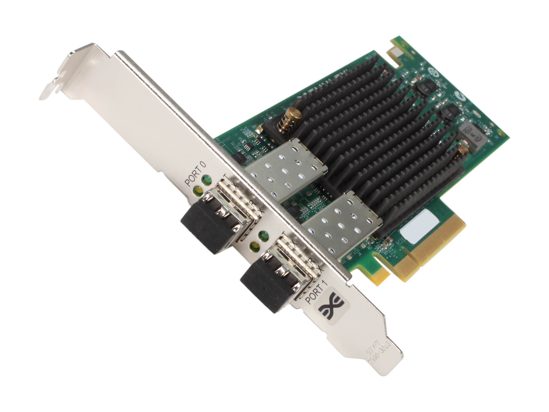 Emulex OCe11102-NM PCIe Express 2.0 x8 Dual-channel 10GBase-SR (short reach optical) Network Adapter