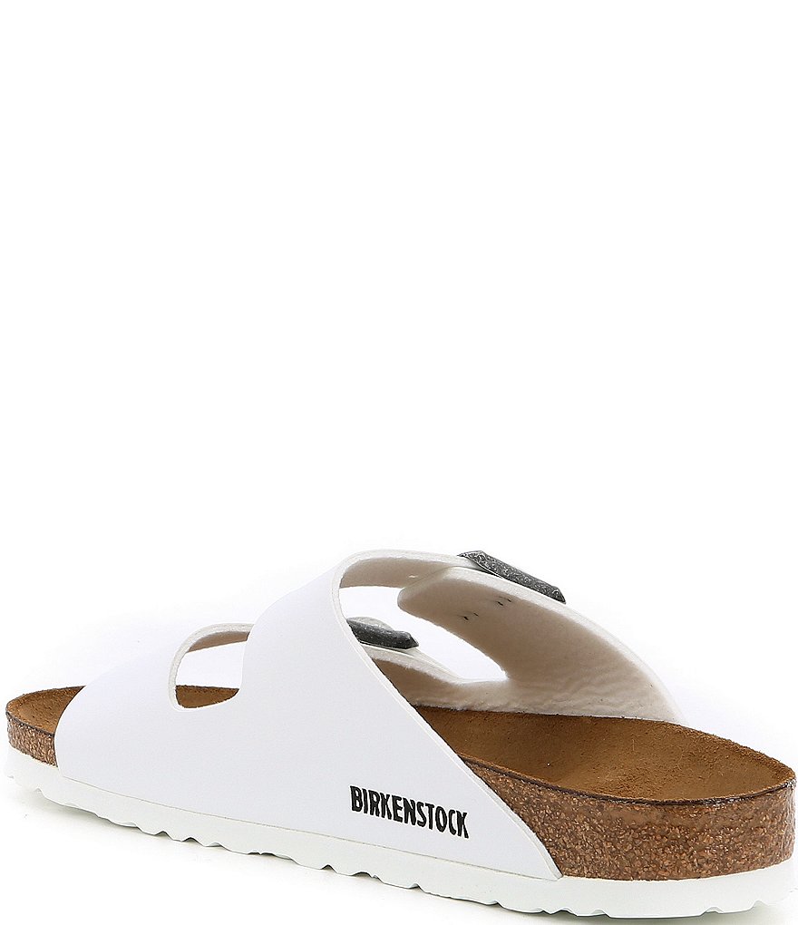 Birkenstock Women's Arizona Double Banded Buckle Slip-On Sandals