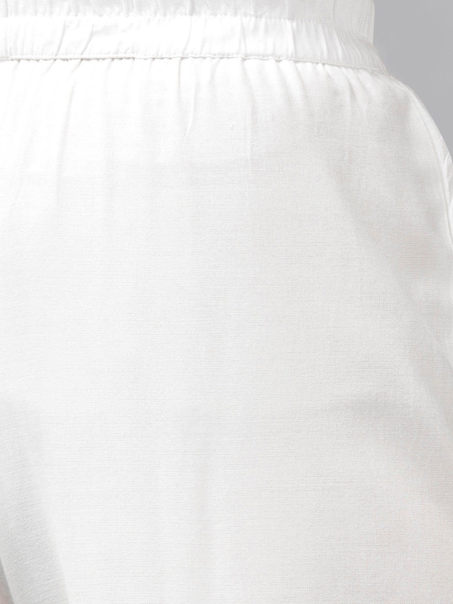 Yufta Purple Straight Fit Kurta with Palazzo & Dupatta