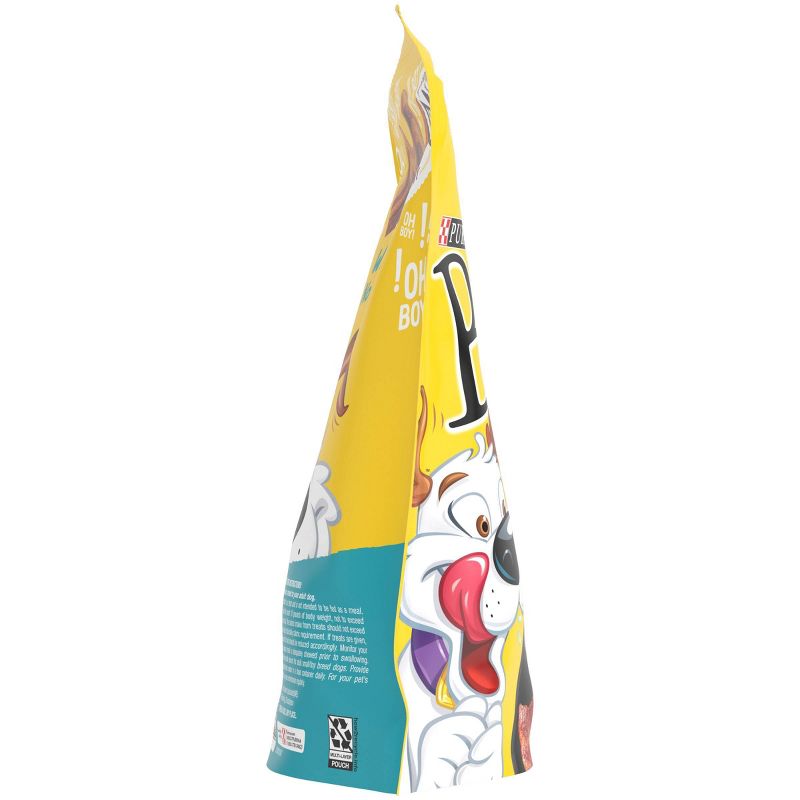 Purina Busy Rawhide Small/Medium Breed Dog Bones Rollhide Chewy Dog Treats - 9ct Pouch