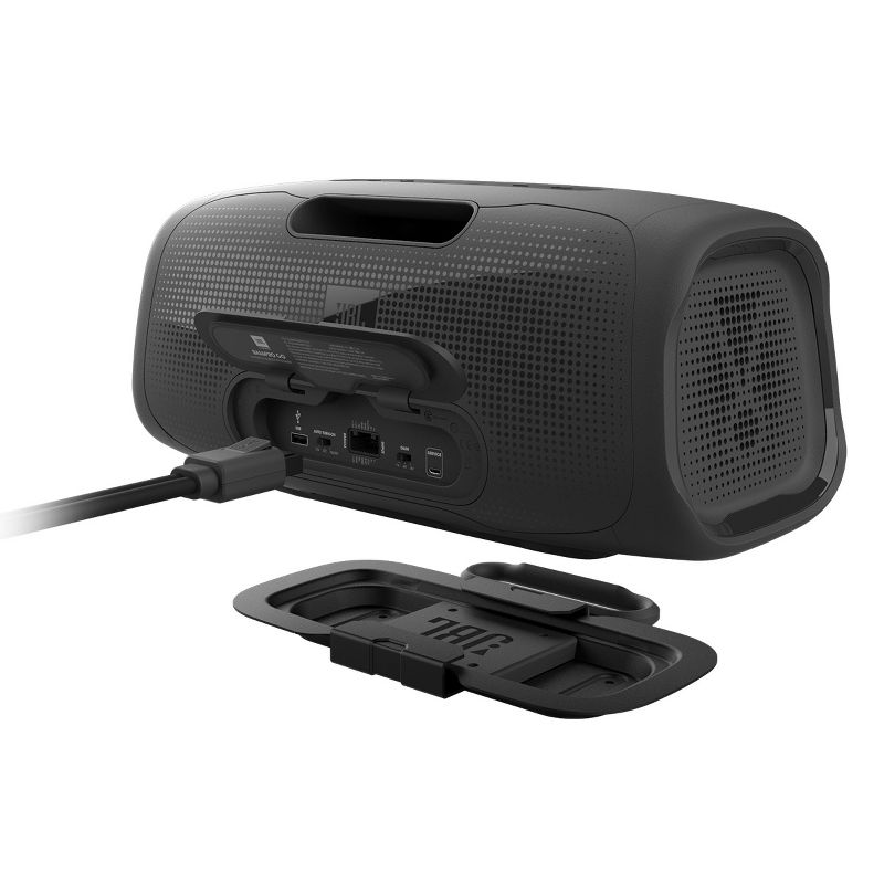 JBL BassPro Go In-Vehicle Powered Subwoofer & Portable Bluetooth Speaker