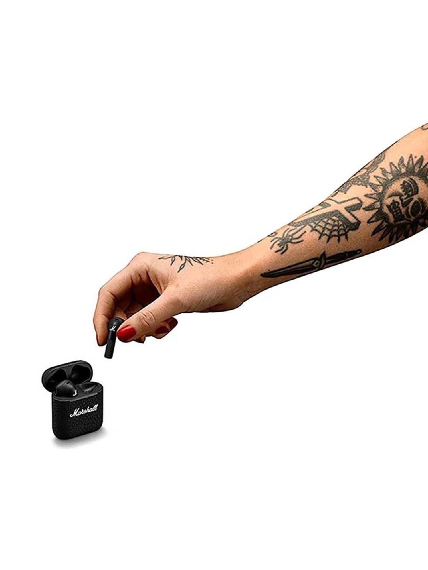 Marshall Minor III True Wireless Headphones