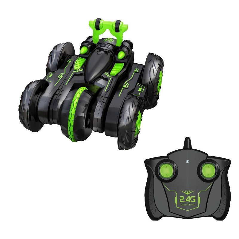 Swift Stream RC Transformable Stunt Car