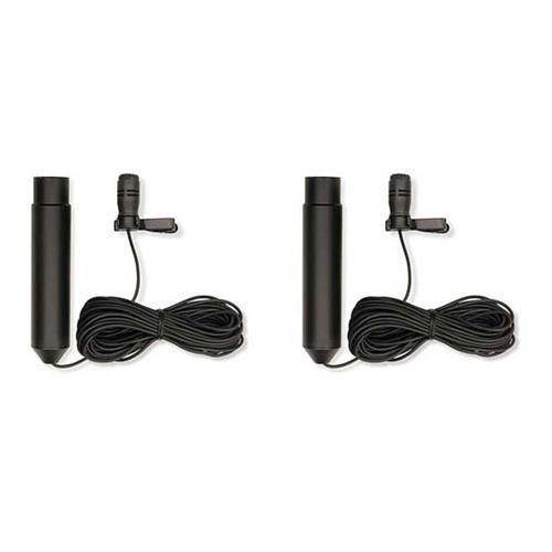 MXL FR-355K Wired Lavalier Interview Microphone Kit #MXLFR355K