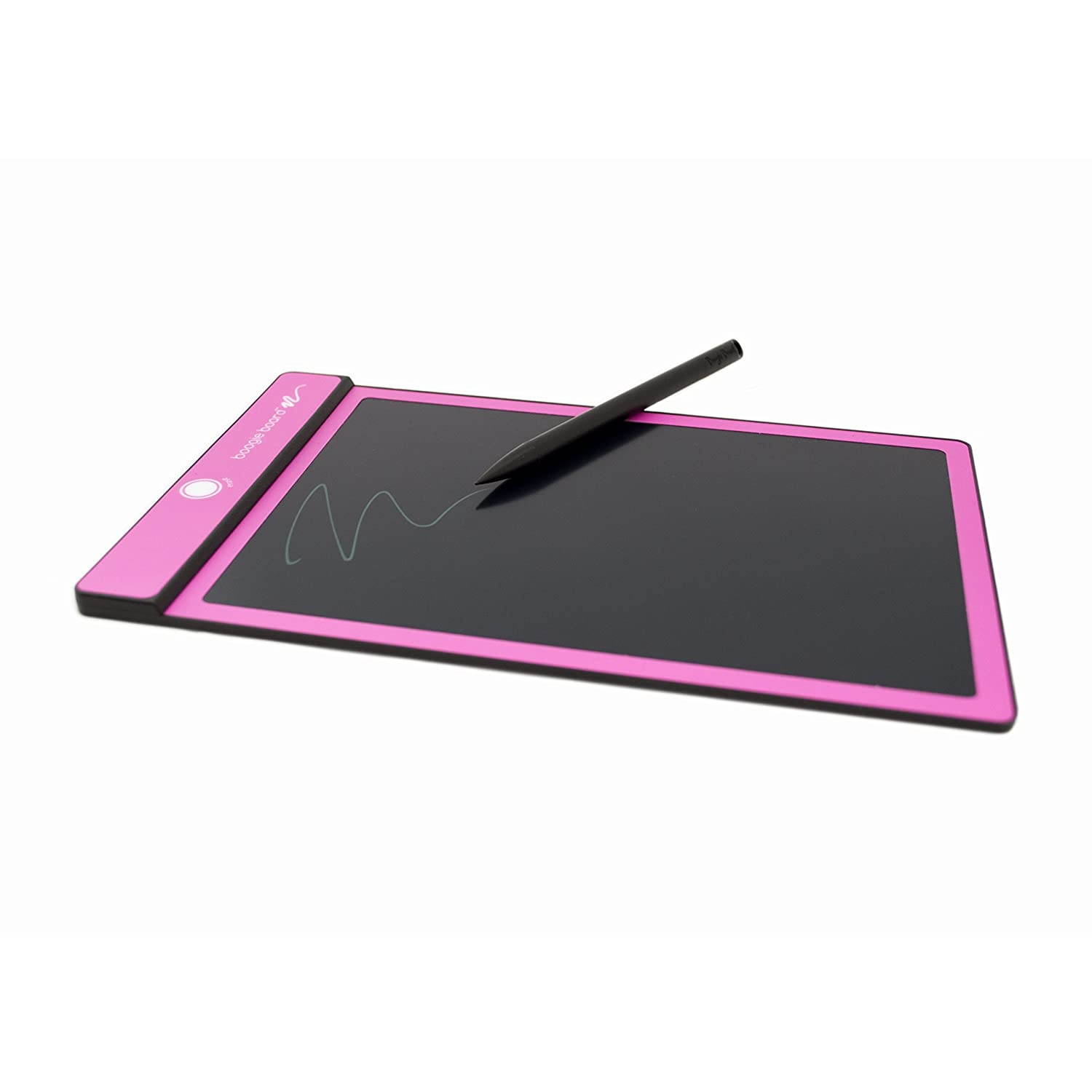 Boogie Board 8.5-Inch LCD Writing Tablet,Pink (PT01085PNKA0002)