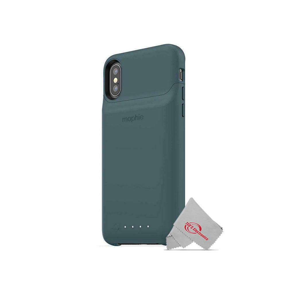 Mophie Juice Pack Access - Ultra-Slim Wireless Battery Case - Made for Apple iPhone Xs/iPhone X (2,000mAh) - Stone