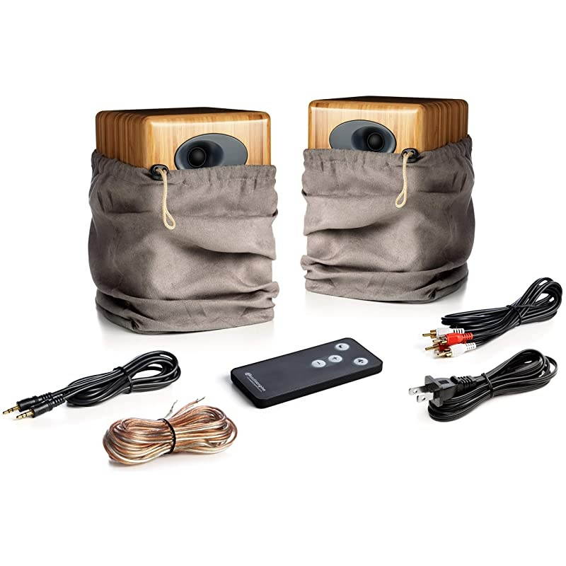 Bluetooth 5.0 Vacuum Tube Preamplifier Hi-Fi Valve Headphone Amplifier Wireless Receiver Audio Decoder Preamp USB DAC APTX-HD