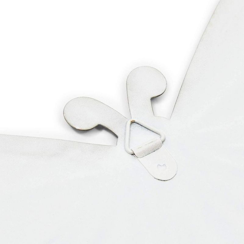 Okuna Outpost 3 Pack Metal Butterfly Outdoor Home Wall D'ecor for Garden and Patio