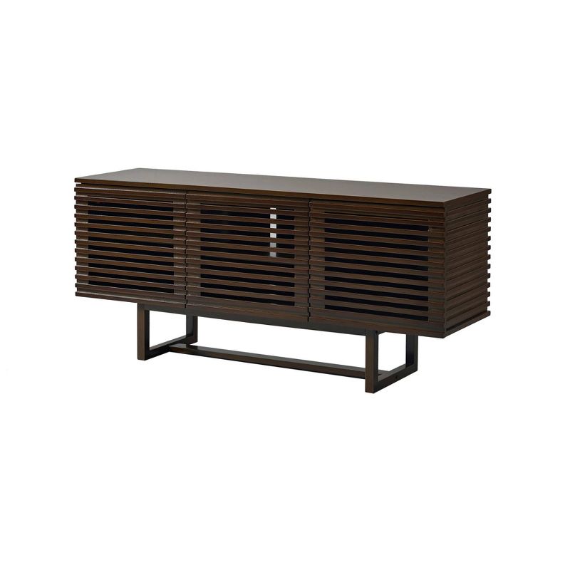 Andrew TV Stand Walnut - Versanora