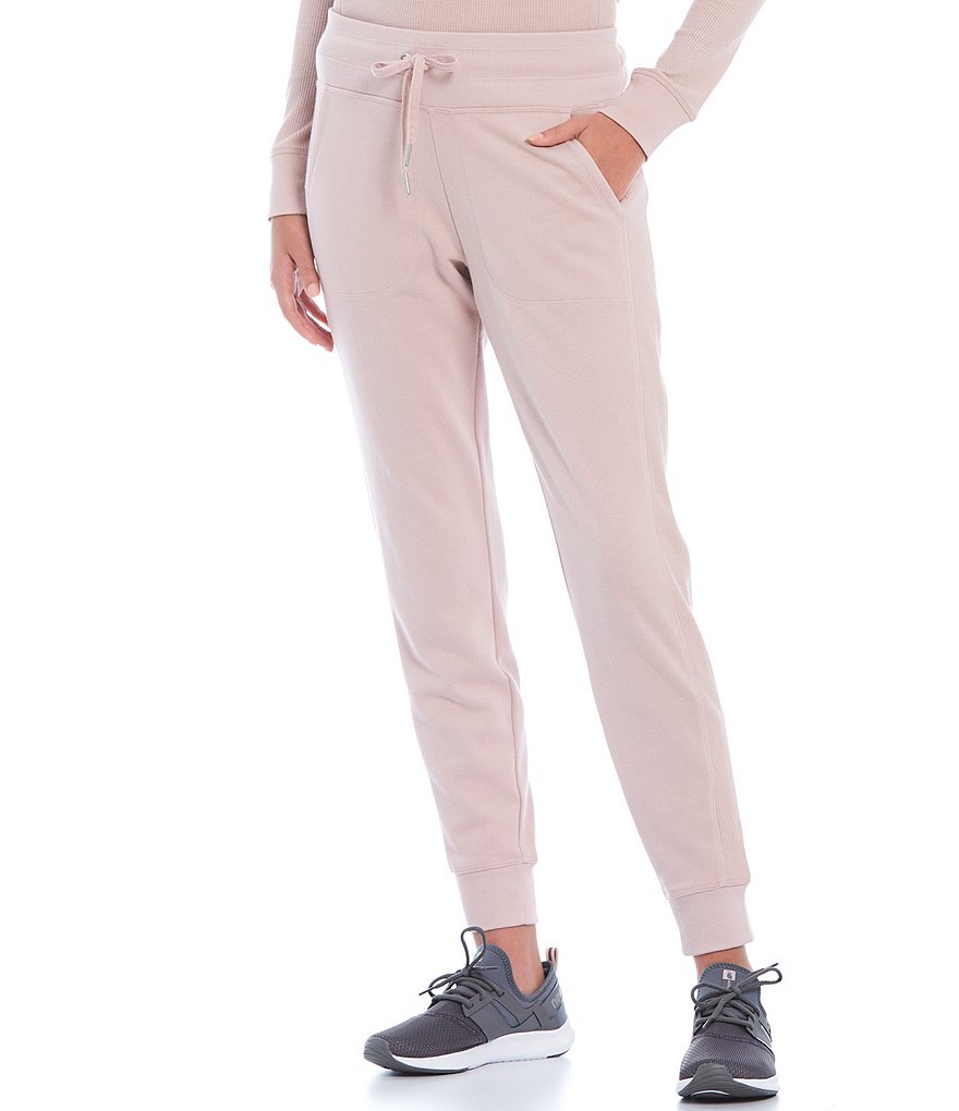 Sanctuary Perfect Knit Elastic Waist Pull-On Coordinating Sweatpants