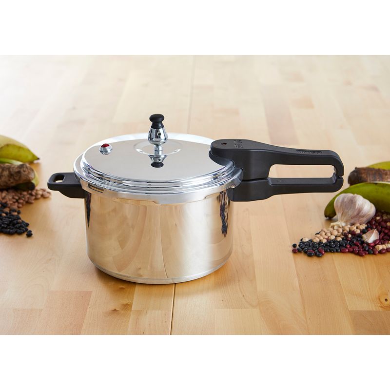 IMUSA 7.0qt Aluminum Stovetop Pressure Cooker
