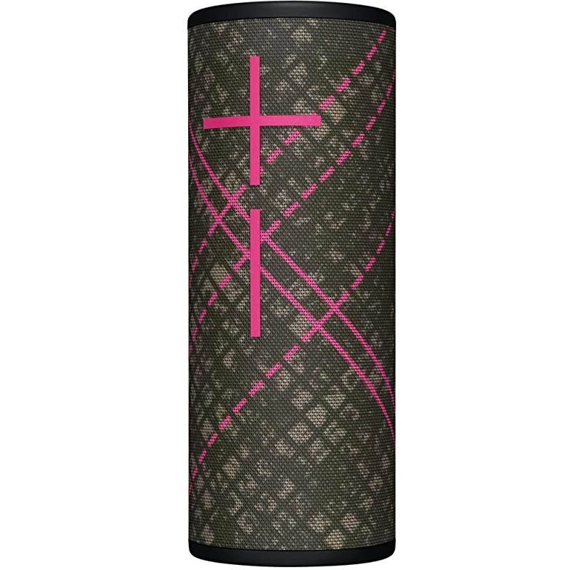 Megaboom 3 Portable Wireless Speaker WO Power up Urban Magenta