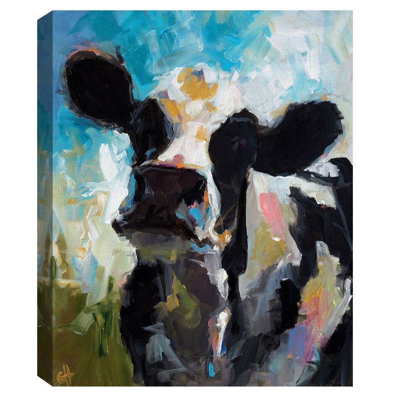 22" x 28" Daisy by Cari Humphry Art on Canvas - Fine Art Canvas