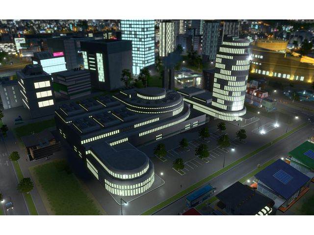 Cities: Skylines - Parklife Plus [Online Game Code]