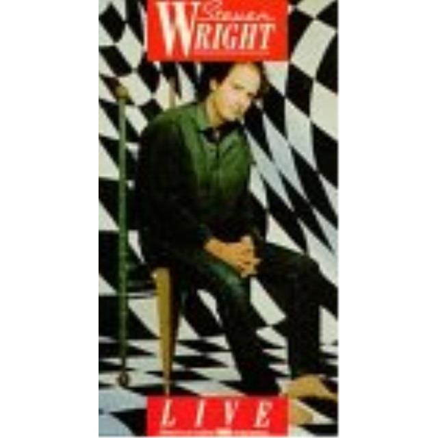 steven wright live vhs