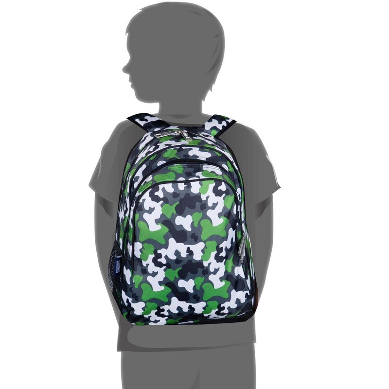 Men's Boys' Marvel Ironman Cut Out Stainless Steel Pendant (18")