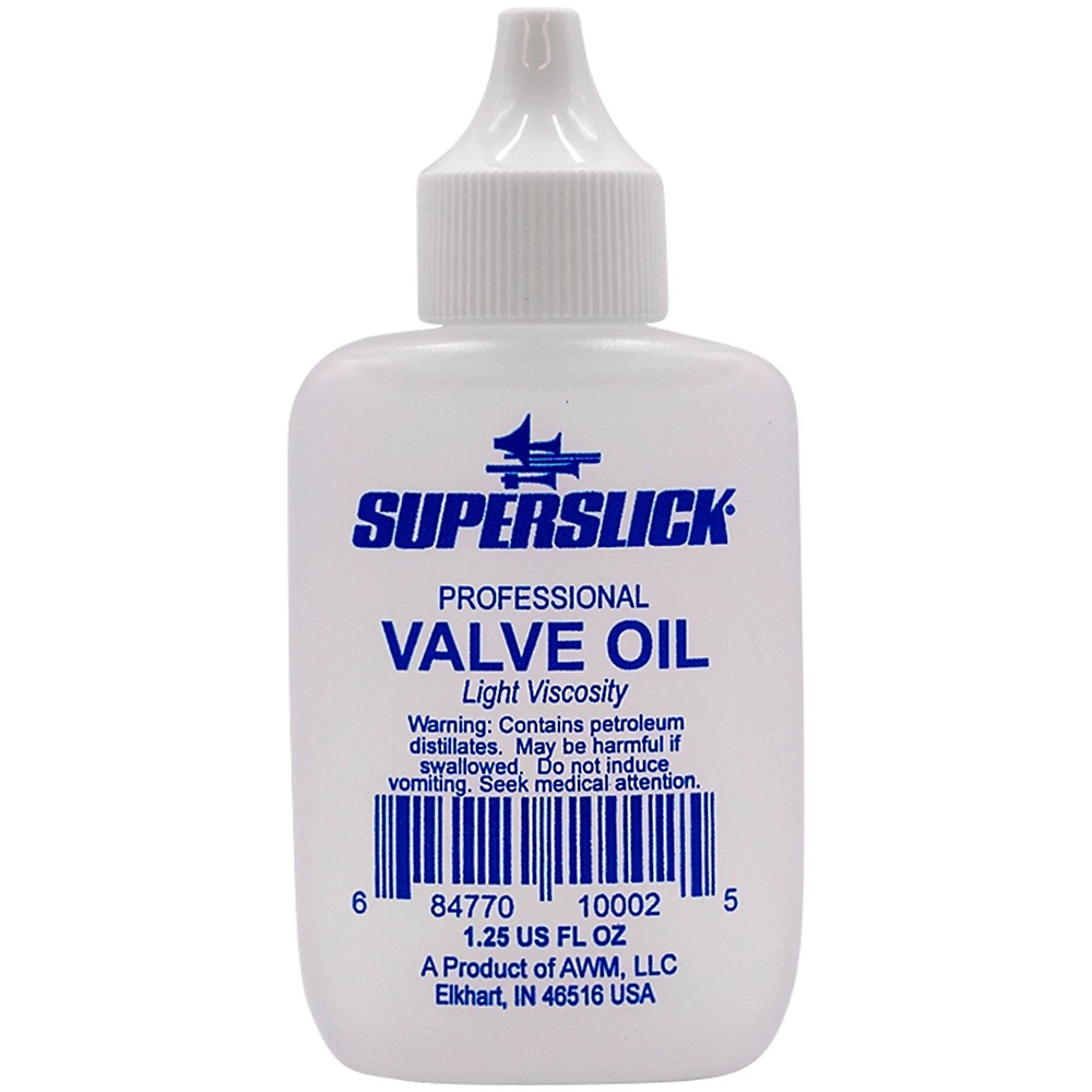 Superslick Valve Oil 1.25 oz