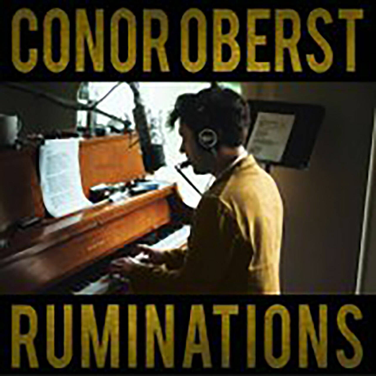 Conor Oberst Ruminations (Expanded Edition) 2LP (Vinyl)