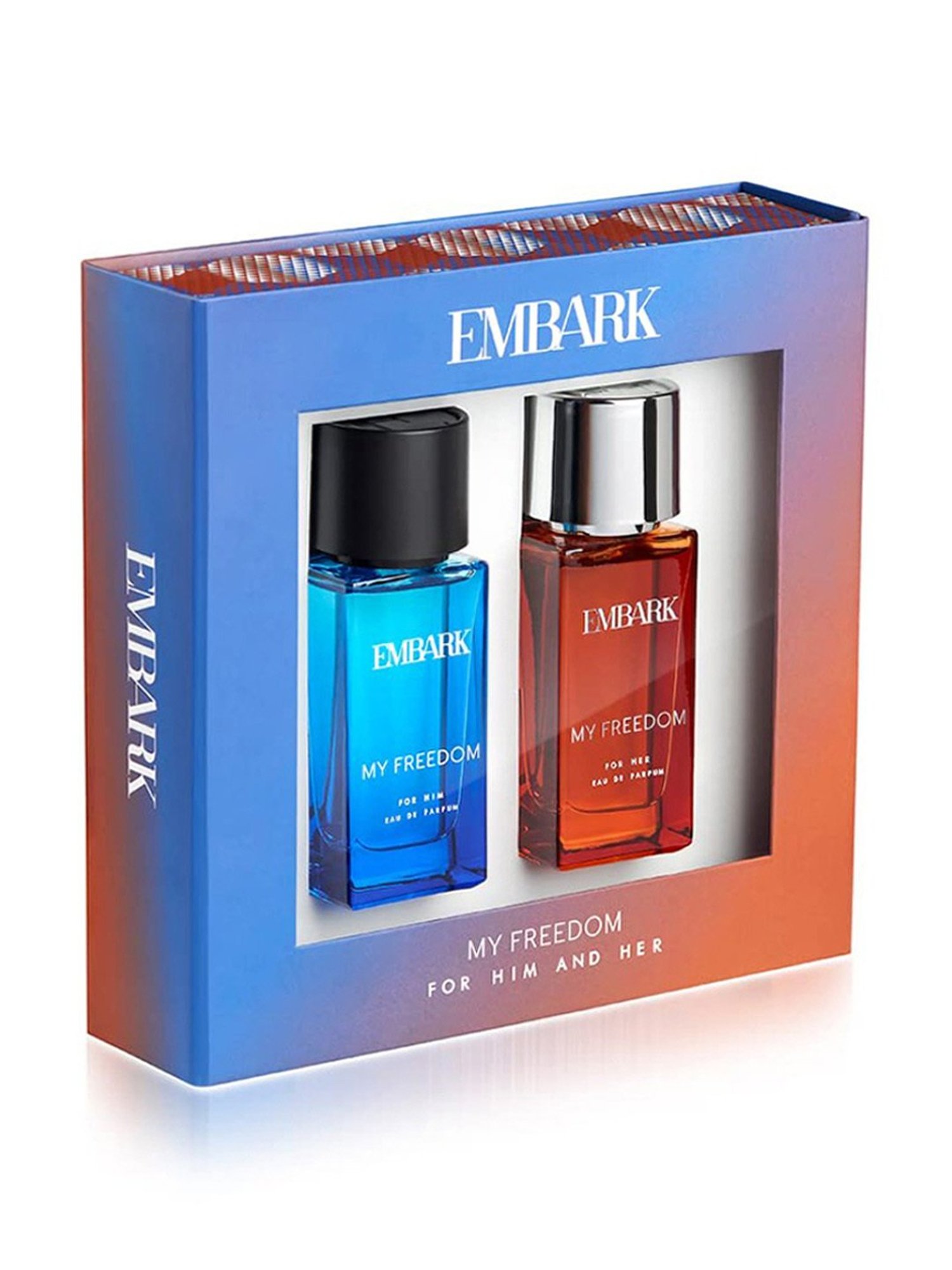 Embark My Freedom Eau de Parfum Gift Set
