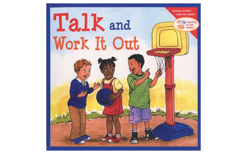 Free Spirit Publishing Learning to Get Along Paperback Books - Second Set - Set of 6