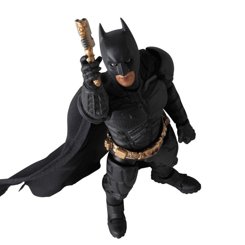 Medicom Batman The Dark Knight MAFEX 6" Action Figure: Batman Version 2.0