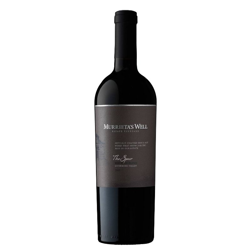 Murrieta's Well The Spur Red Blend Wine -  750ml Bottle