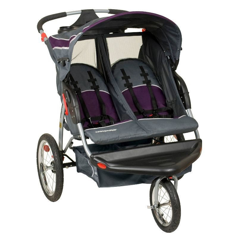 BOB Gear Rambler Jogging Stroller - Black