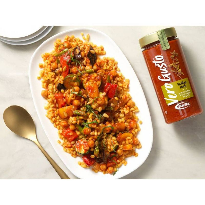 Prego Roasted Garlic Parmesan Italian Sauce 24oz