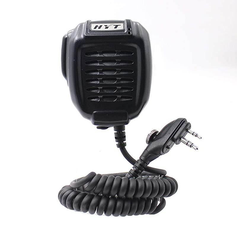 ANYSECU  SM08M3 Microphone Portable Speaker for era TC500 TC600 TC610 TC620 TC700 TC580 TC518 TC618 Two Way Radio