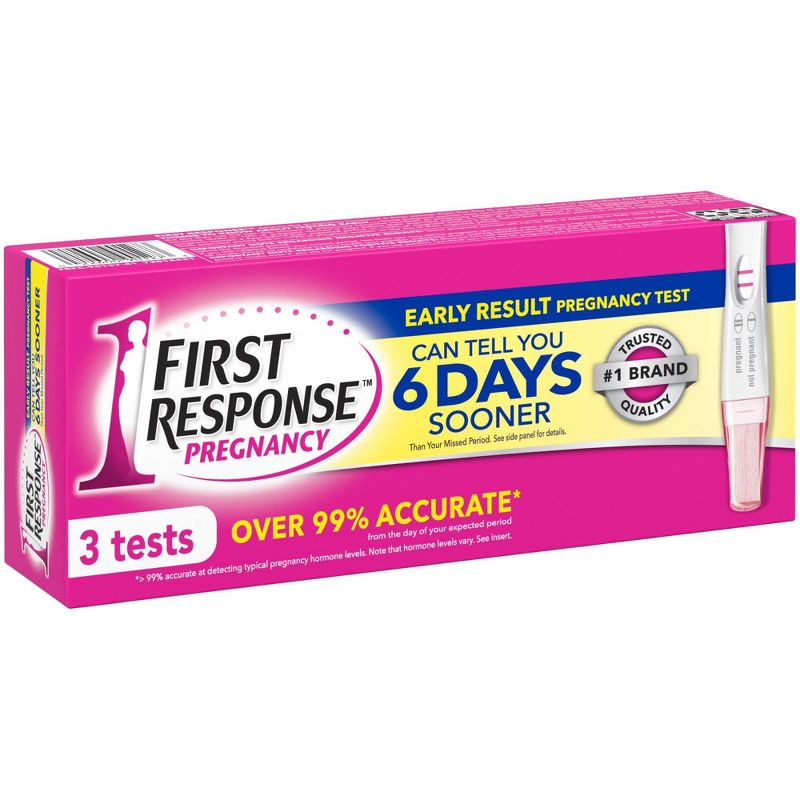 easy@Home 50 Ovulation Test Strips & 20 Pregnancy Test Strips Combo Kit