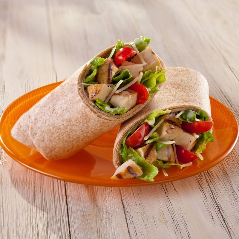 La Banderita Carb Counter Whole Wheat Wrap Tortillas - 12.7zo/8ct