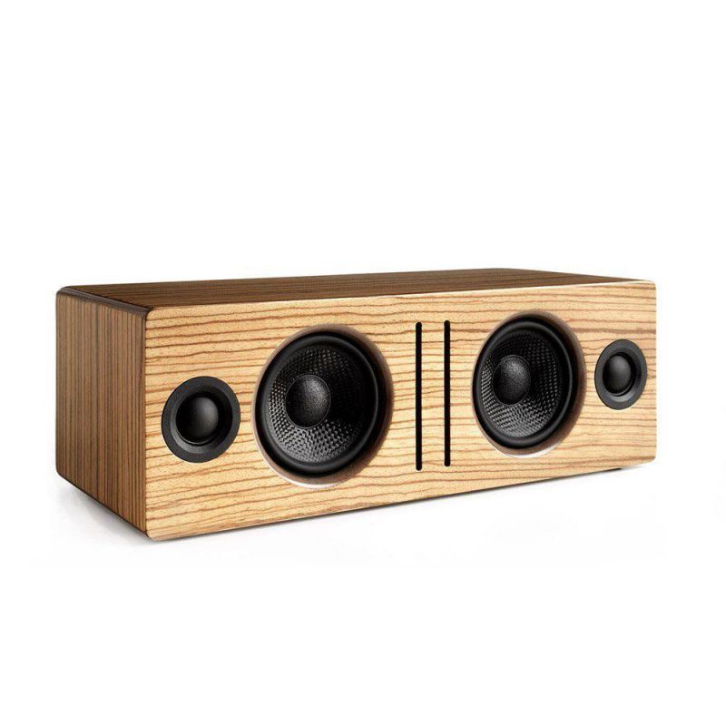 Audioengine B2 Premium Wireless Speaker (Walnut)