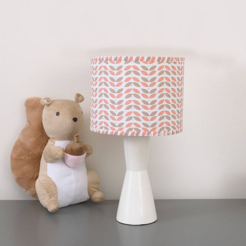 23" Iron/Seeded Glass Axel Farmhouse Industrial Task Lamp (Includes LED Light Bulb) Black - JONATHAN Y