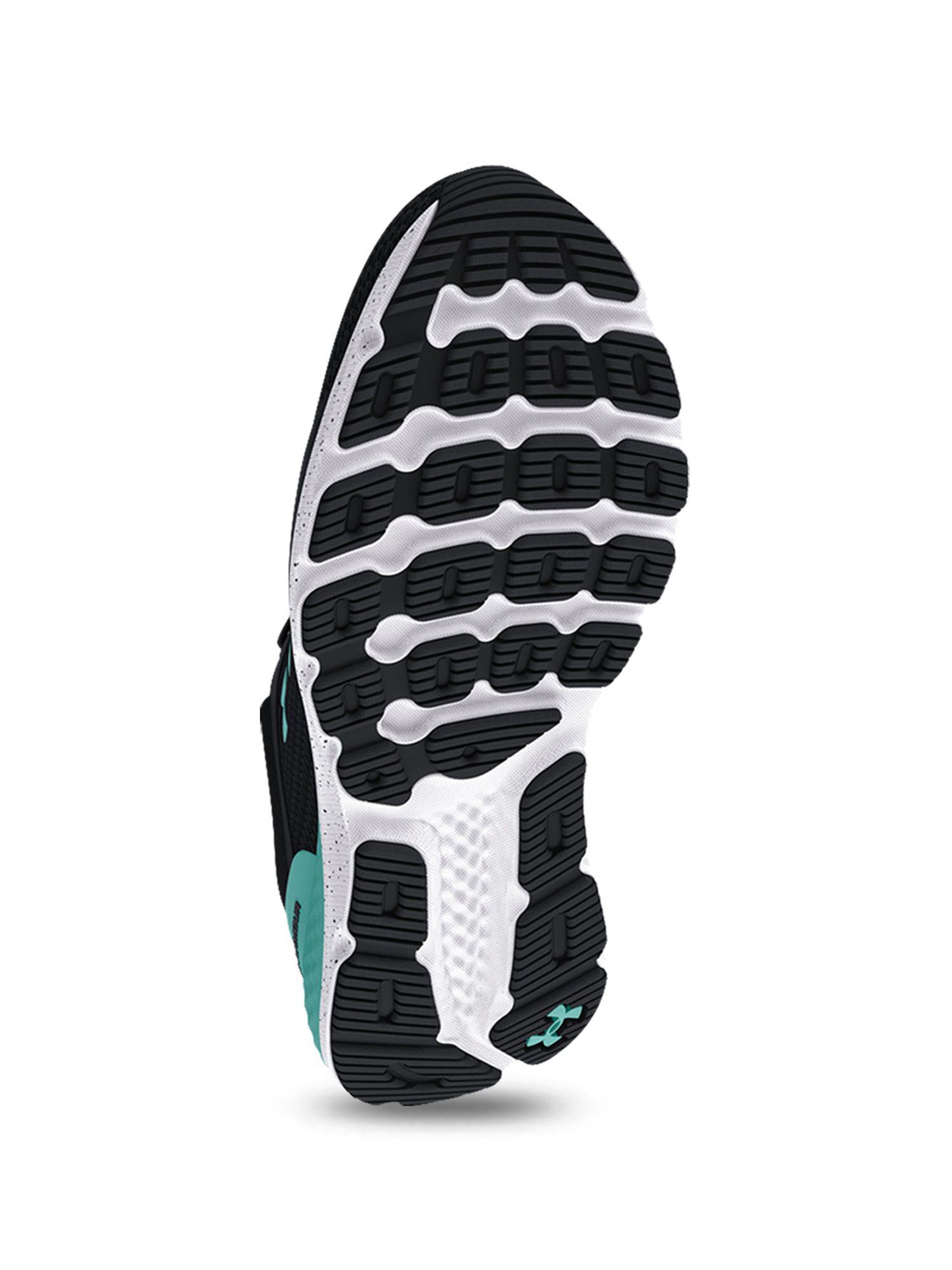 Under Armour Women's Charged Escape 4 Black Running Shoes