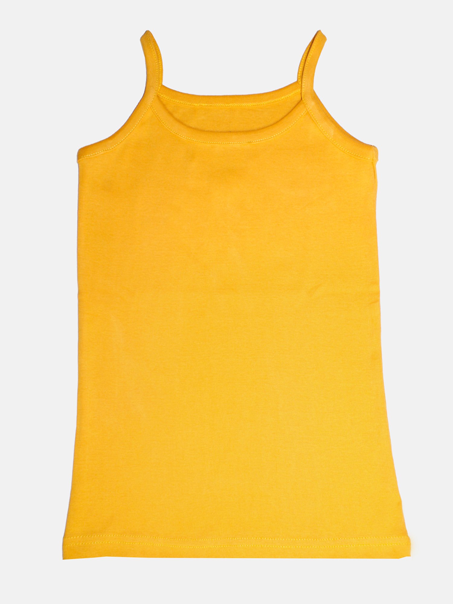 Y&F Kids by Westside White Camisole - (Pack of 3)