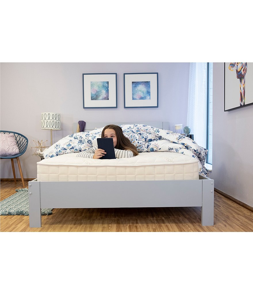 Naturepedic VERSE Kids Organic Cotton Queen Mattress