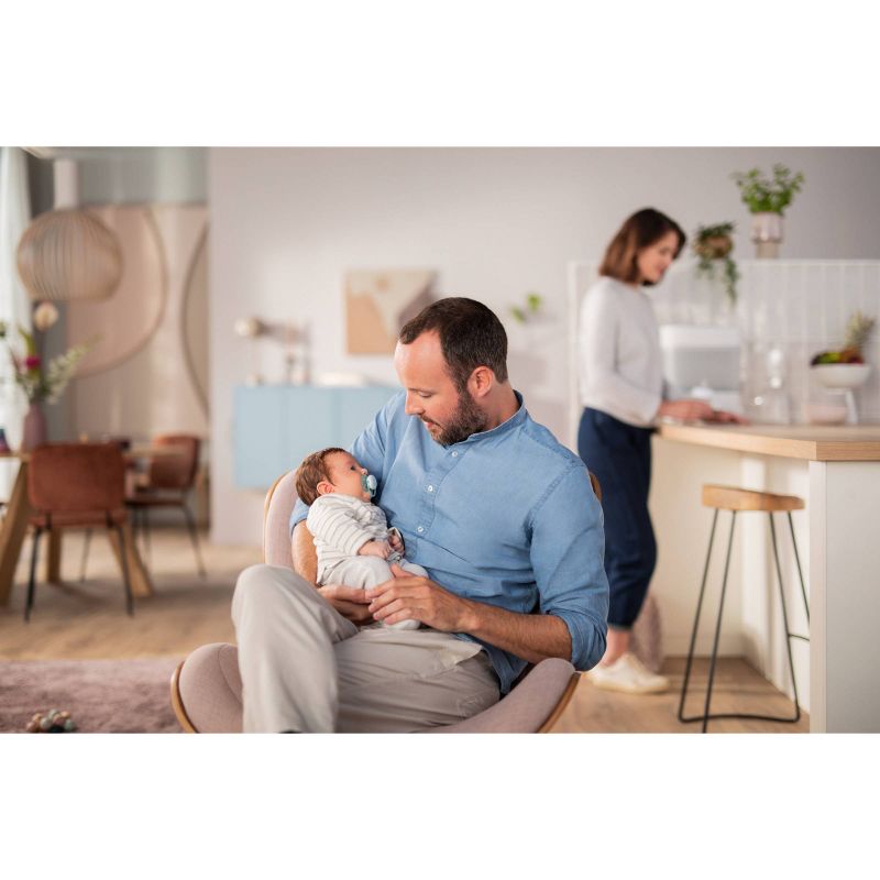 Nanobebe Baby Bottles Sippy Cups & Accessories Microwave Steam Sterilizer