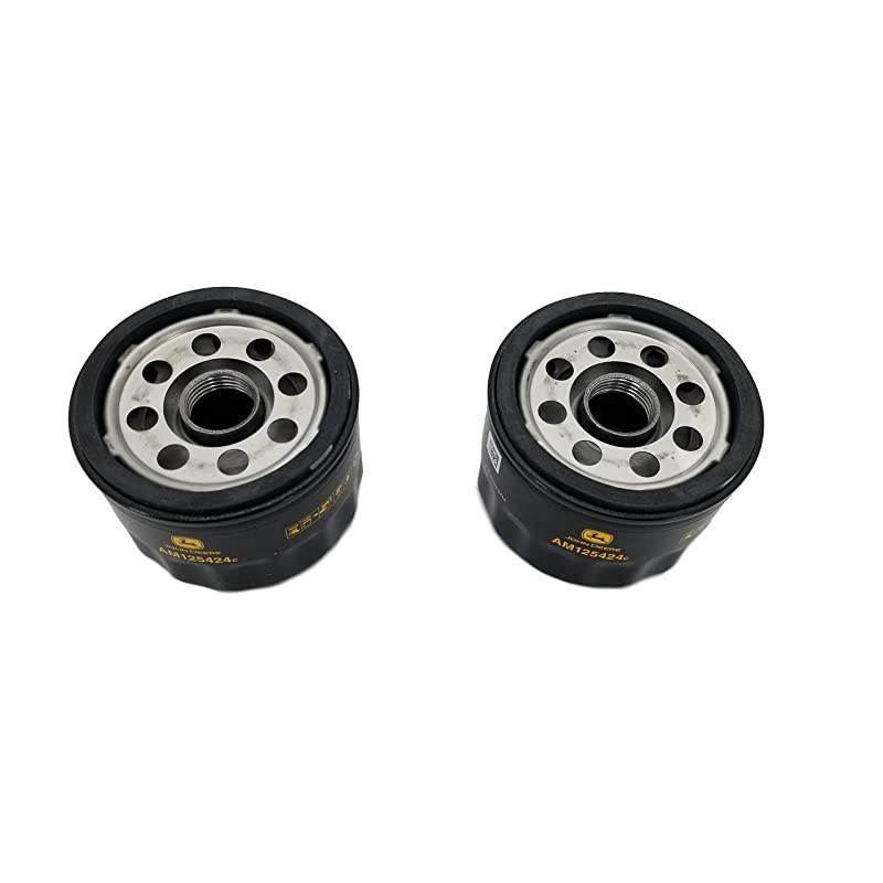 Original Original Equipment Oil Filter AM125424 2