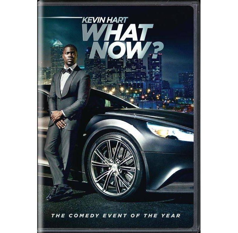 Kevin Hart: What Now? (DVD)