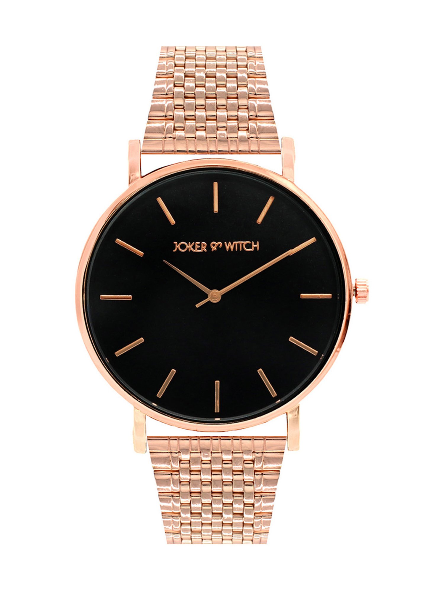 Joker & WItch JWBS146 Analog Watch with Bracelet Gift Set for Women