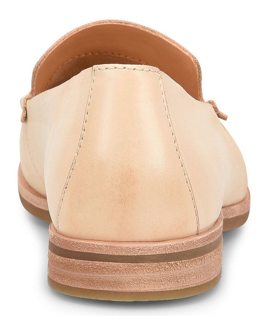 Trotters Harlow Lizard Patent Suede Leather Slip-Ons